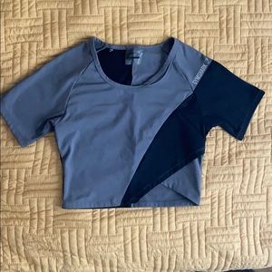 Gymshark crop top